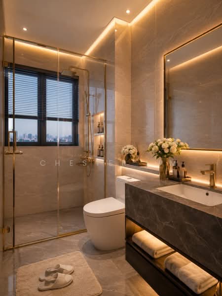 Kondominium untuk Dijual di Capella Embassy (D'Rapport Residences) - Chester Lim - PropertyGuru.com.my