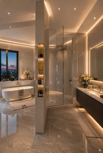 Kondominium untuk Dijual di Capella Embassy (D'Rapport Residences) - Chester Lim - PropertyGuru.com.my