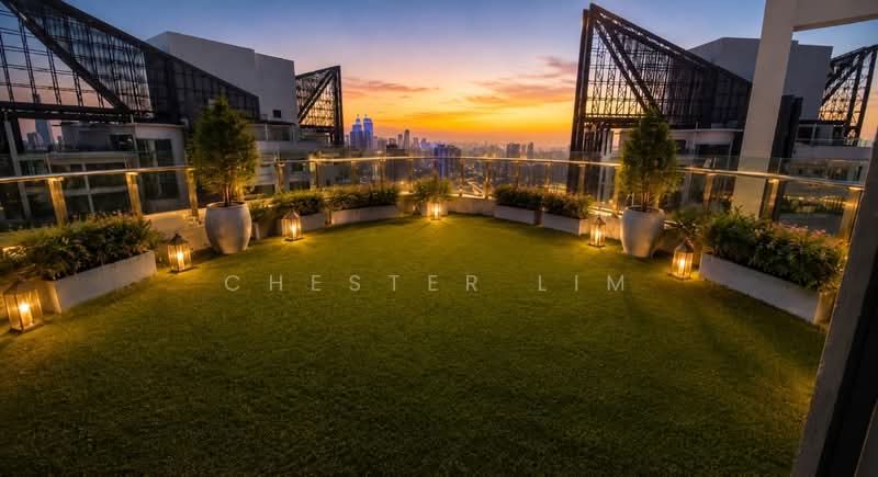 Kondominium untuk Dijual di Capella Embassy (D'Rapport Residences) - Chester Lim - PropertyGuru.com.my
