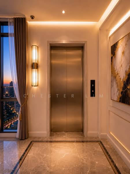 Kondominium untuk Dijual di Capella Embassy (D'Rapport Residences) - Chester Lim - PropertyGuru.com.my