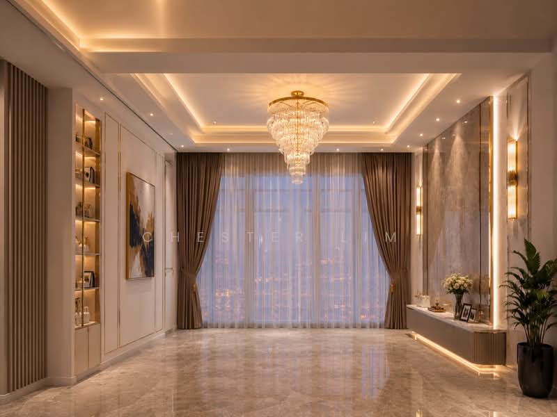 Kondominium untuk Dijual di Capella Embassy (D'Rapport Residences) - Chester Lim - PropertyGuru.com.my