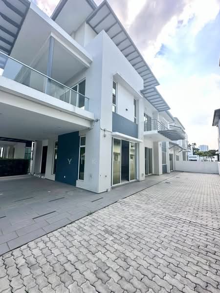 Banglo Pautan untuk Dijual di Senibong (Permas Jaya) - Yik Tat - PropertyGuru.com.my