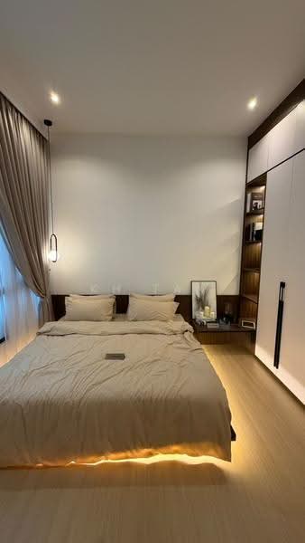 Kediaman Servis untuk Dijual di EkoTitiwangsa - KH Tan - Bedroom - PropertyGuru.com.my