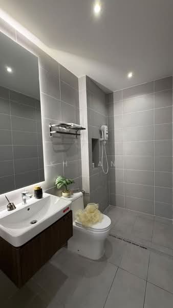 Kediaman Servis untuk Dijual di EkoTitiwangsa - KH Tan - Bathroom - PropertyGuru.com.my