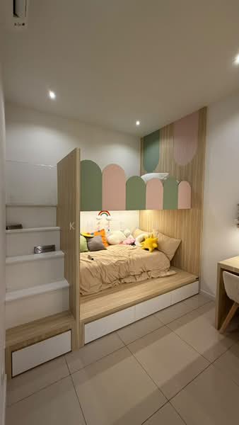Kediaman Servis untuk Dijual di EkoTitiwangsa - KH Tan - PropertyGuru.com.my