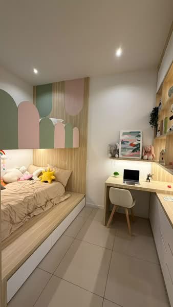 Kediaman Servis untuk Dijual di EkoTitiwangsa - KH Tan - PropertyGuru.com.my