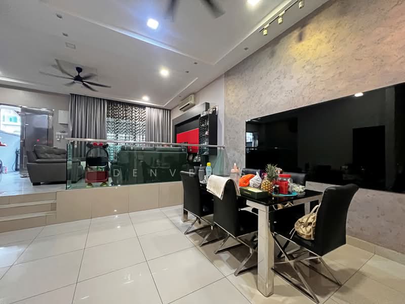 2-storey Terraced House for Sale in Bandar Damai Perdana (Cheras) - Denver Sin - Living Room - PropertyGuru.com.my