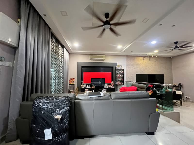 2-storey Terraced House for Sale in Bandar Damai Perdana (Cheras) - Denver Sin - Living Room - PropertyGuru.com.my