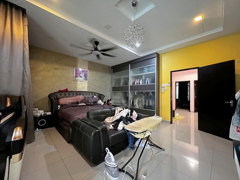 2-storey Terraced House for Sale in Bandar Damai Perdana (Cheras) - Denver Sin - Bedroom - PropertyGuru.com.my
