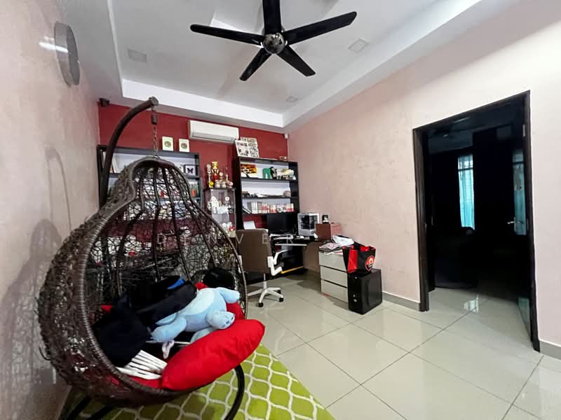 2-storey Terraced House for Sale in Bandar Damai Perdana (Cheras) - Denver Sin - Study - PropertyGuru.com.my