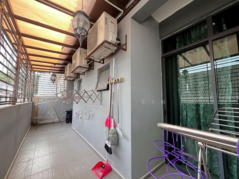2-storey Terraced House for Sale in Bandar Damai Perdana (Cheras) - Denver Sin - Balcony - PropertyGuru.com.my