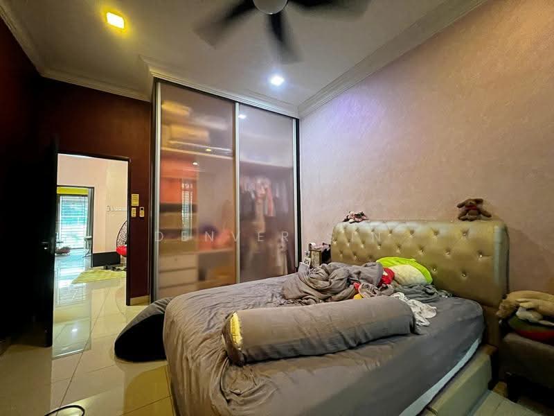 2-storey Terraced House for Sale in Bandar Damai Perdana (Cheras) - Denver Sin - Bedroom - PropertyGuru.com.my