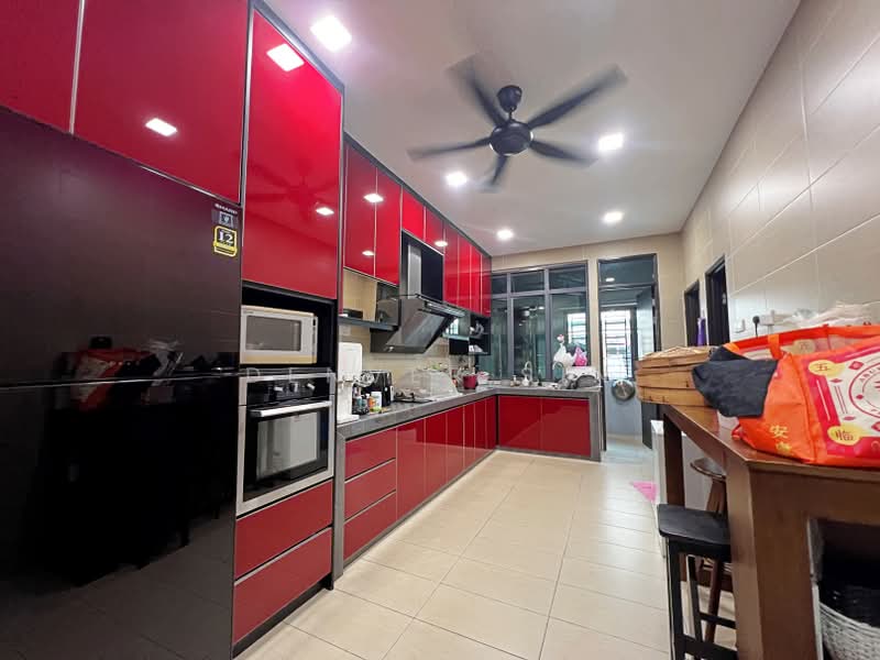 2-storey Terraced House for Sale in Bandar Damai Perdana (Cheras) - Denver Sin - Kitchen - PropertyGuru.com.my