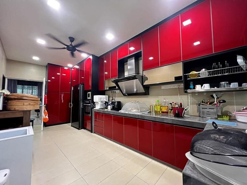 2-storey Terraced House for Sale in Bandar Damai Perdana (Cheras) - Denver Sin - Kitchen - PropertyGuru.com.my