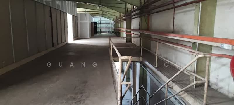 Kilang untuk Dijual di Taman Desa Cemerlang (Ulu Tiram) - Guang Jun Loh - Corridor - PropertyGuru.com.my