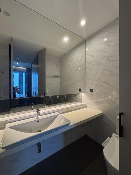 Service Residence for Rent at City of Dreams - Catherine Lee - Bathroom - PropertyGuru.com.my
