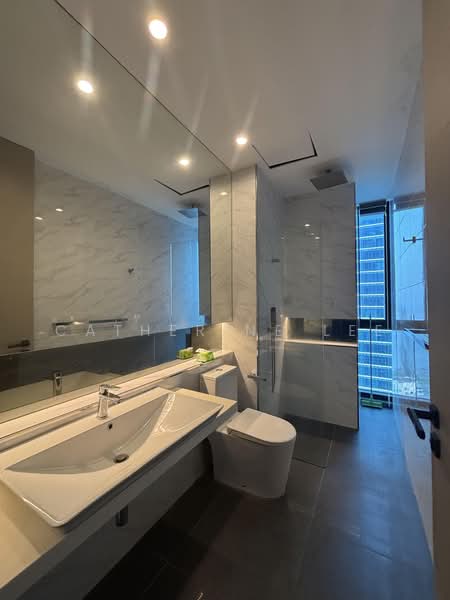 Service Residence for Rent at City of Dreams - Catherine Lee - Bathroom - PropertyGuru.com.my
