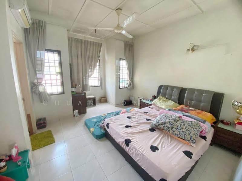 2-storey Terraced House for Sale in Johor Bahru (Johor) - Chuan Hong Kee - Bedroom - PropertyGuru.com.my