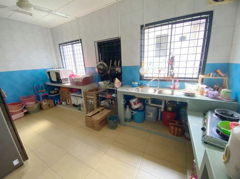 2-storey Terraced House for Sale in Johor Bahru (Johor) - Chuan Hong Kee - Kitchen - PropertyGuru.com.my