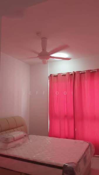 Service Residence for Rent at D'sara Sentral - Jeff Ooi - Bedroom - PropertyGuru.com.my