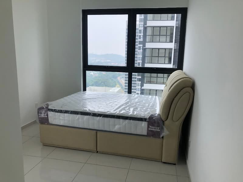 Service Residence for Rent at D'sara Sentral - Jeff Ooi - Bedroom - PropertyGuru.com.my