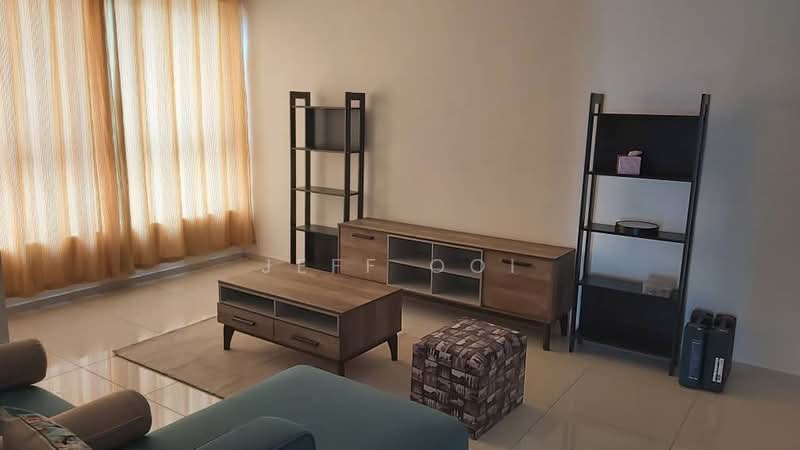 Service Residence for Rent at D'sara Sentral - Jeff Ooi - Living Room - PropertyGuru.com.my