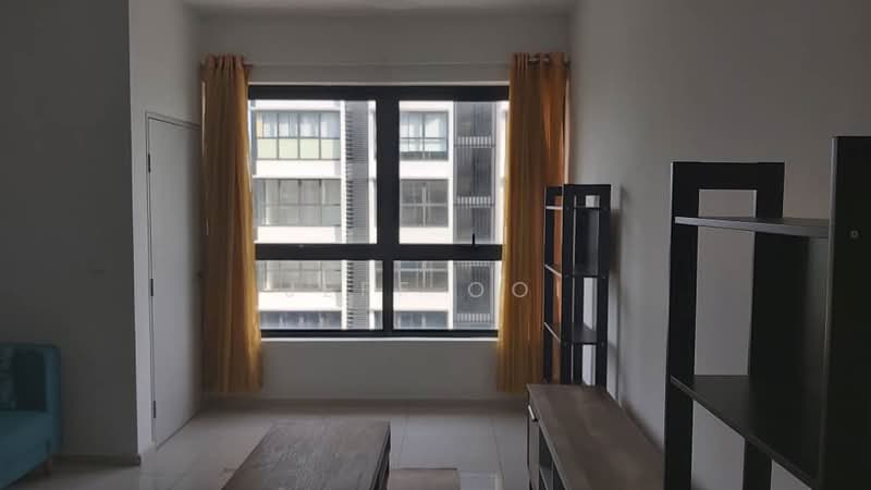 Service Residence for Rent at D'sara Sentral - Jeff Ooi - Living Room - PropertyGuru.com.my