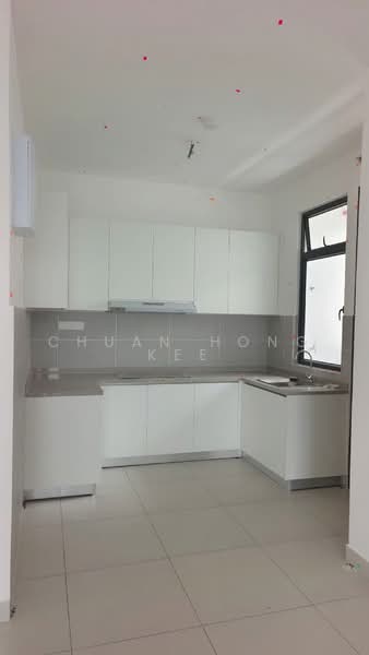 Apartment for Sale at Idaman Residence - Chuan Hong Kee - Kitchen - PropertyGuru.com.my