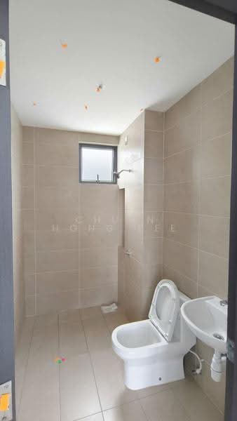 Apartment for Sale at Idaman Residence - Chuan Hong Kee - Bathroom - PropertyGuru.com.my
