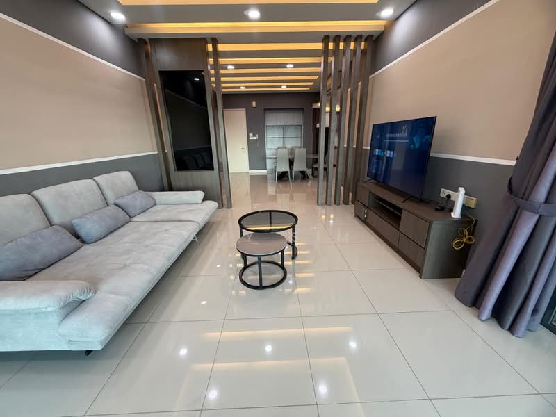 Condominium for Rent at Sunway GeoLake Residences - Amy Sim - Living Room - PropertyGuru.com.my