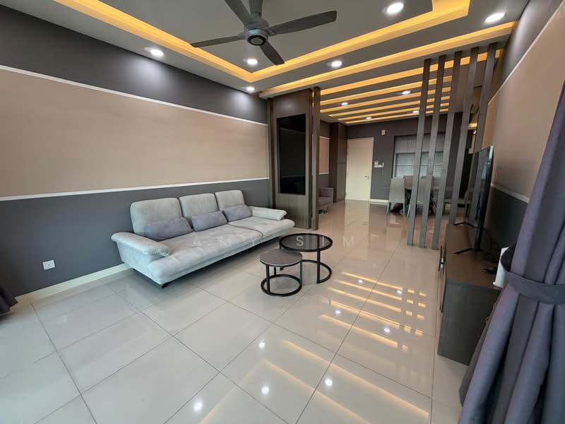 Condominium for Rent at Sunway GeoLake Residences - Amy Sim - Living Room - PropertyGuru.com.my