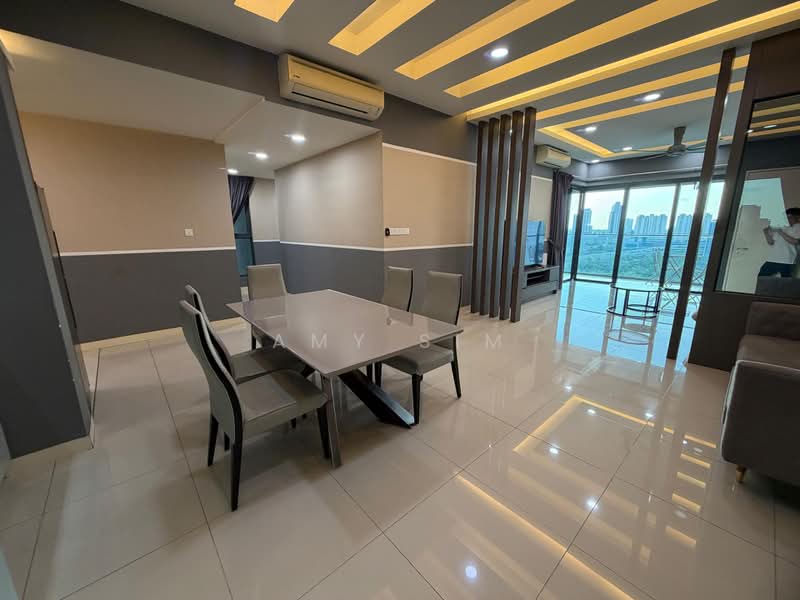 Condominium for Rent at Sunway GeoLake Residences - Amy Sim - Living Room - PropertyGuru.com.my