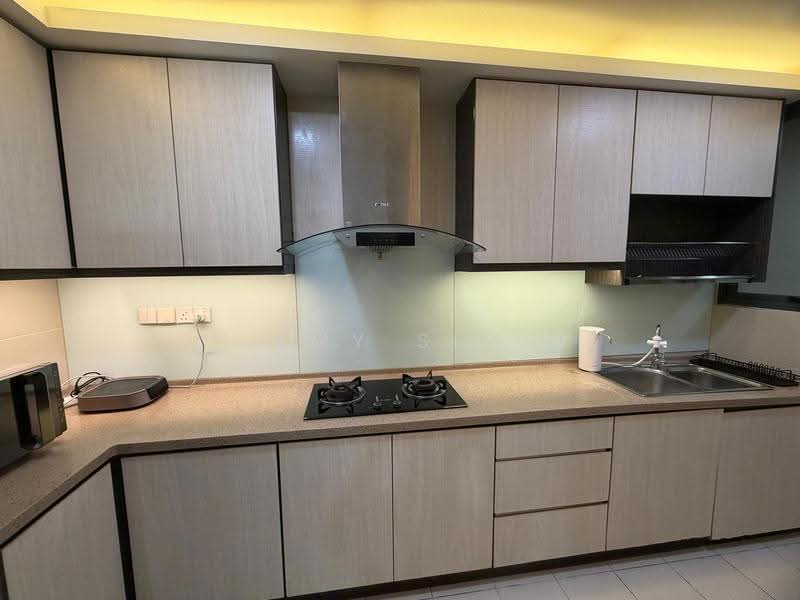 Condominium for Rent at Sunway GeoLake Residences - Amy Sim - Kitchen - PropertyGuru.com.my