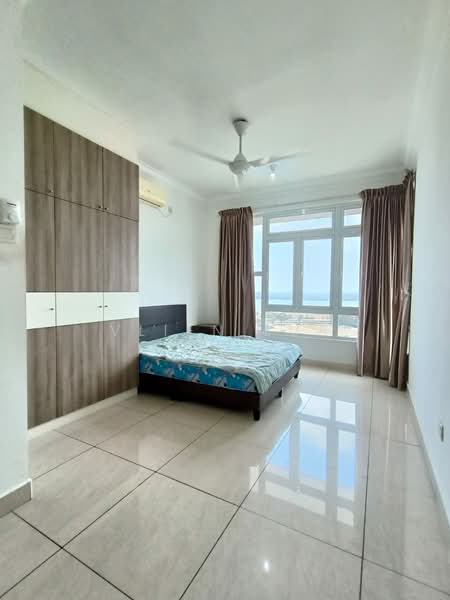 Kediaman Servis untuk Disewa di Pangsapuri Tanah Emas (Golden Sands) - Vlien Lua - PropertyGuru.com.my