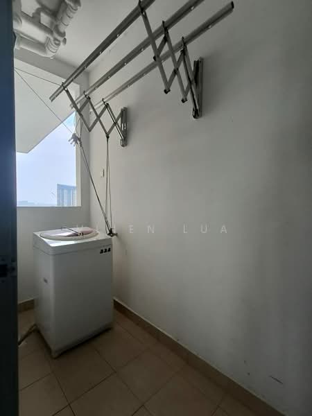 Kediaman Servis untuk Disewa di Pangsapuri Tanah Emas (Golden Sands) - Vlien Lua - PropertyGuru.com.my