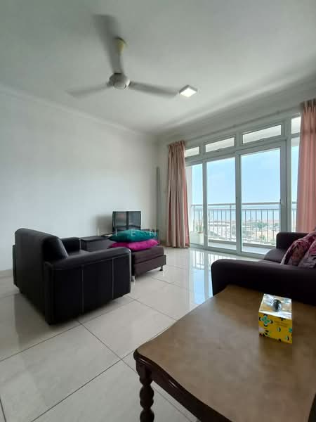 Kediaman Servis untuk Disewa di Pangsapuri Tanah Emas (Golden Sands) - Vlien Lua - PropertyGuru.com.my