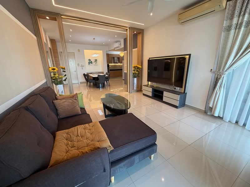 Condominium for Rent at Sunway GeoLake Residences - Amy Sim - Living Room - PropertyGuru.com.my