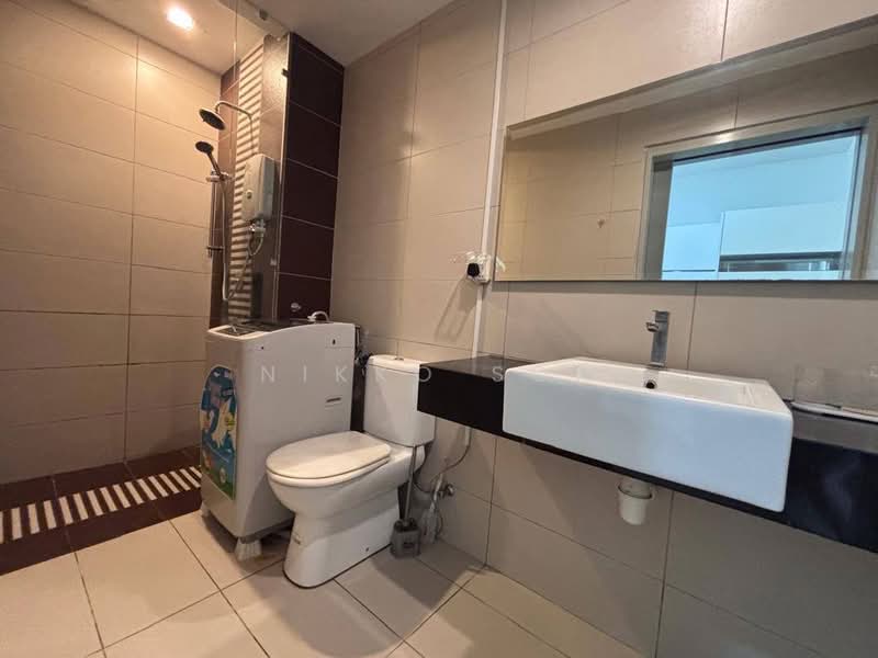 Service Residence for Rent at Tropez Residences - Nikko Soh - Bathroom - PropertyGuru.com.my