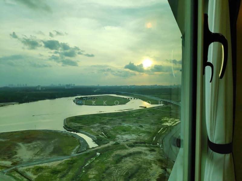 Service Residence for Rent at Tropez Residences - Nikko Soh - View - PropertyGuru.com.my