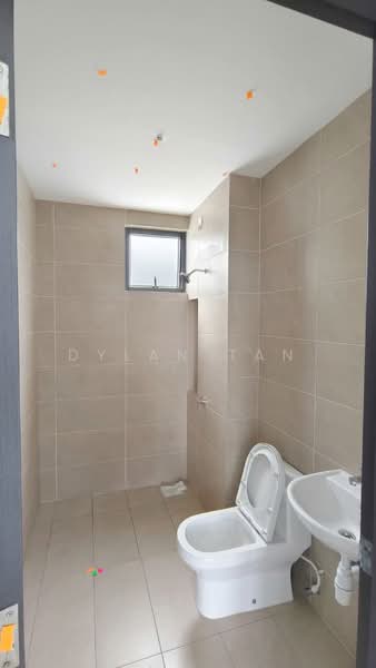 Service Residence for Sale at RESIDENSI IDAMAN RIA - Dylan Tan - Bathroom - PropertyGuru.com.my