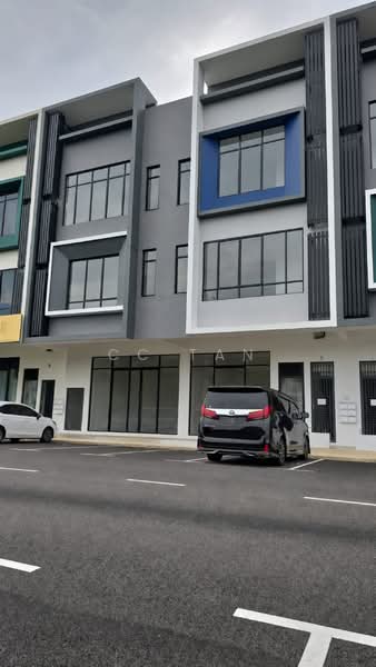 Shop / Office for Sale in Austin Crest (Johor Bahru) - CC Tan - Exterior - PropertyGuru.com.my
