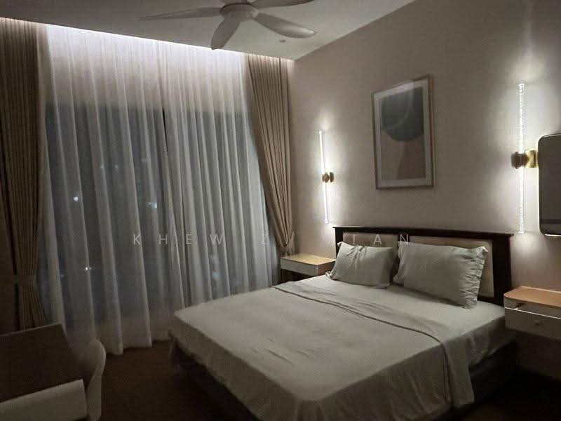 Kondominium untuk Disewa di Bangsar Hill Park - Khew Zi Xian - Bedroom - PropertyGuru.com.my