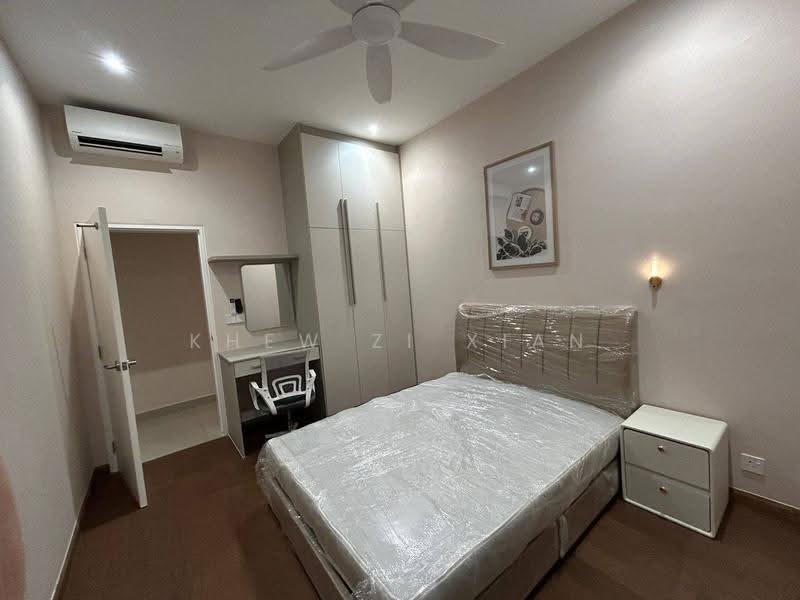 Kondominium untuk Disewa di Bangsar Hill Park - Khew Zi Xian - Bedroom - PropertyGuru.com.my
