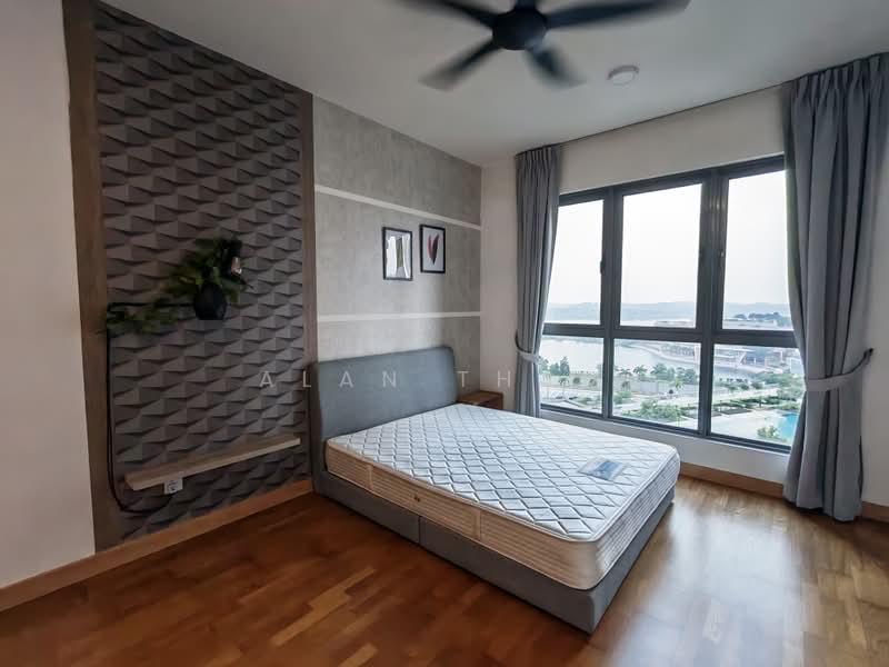 Kondominium untuk Disewa di Teega Residences - Alan Tham - Bedroom - PropertyGuru.com.my