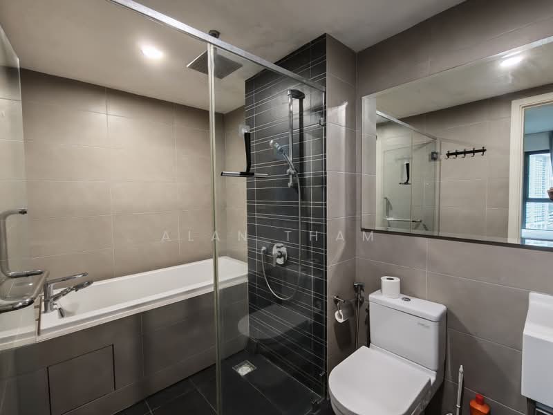 Kondominium untuk Disewa di Teega Residences - Alan Tham - Bathroom - PropertyGuru.com.my