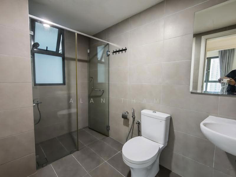 Kondominium untuk Disewa di Teega Residences - Alan Tham - Bathroom - PropertyGuru.com.my