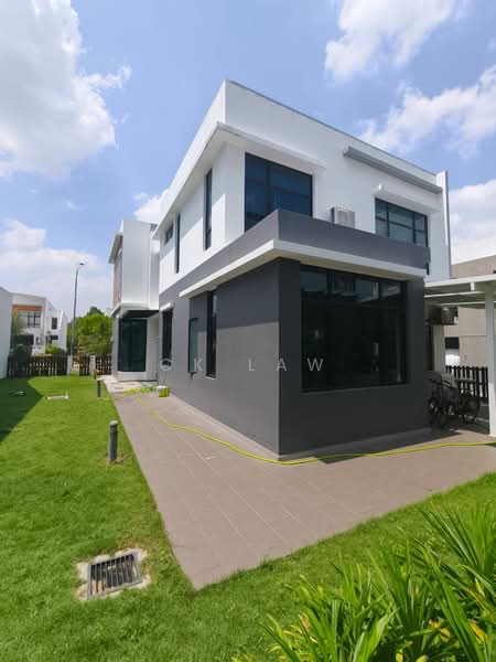 Banglo Lot Kosong untuk Dijual di Setia Ecohill (Semenyih) - CK Law - Exterior - PropertyGuru.com.my