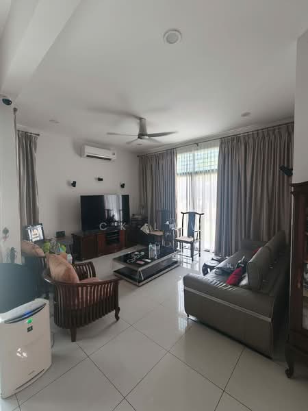 Banglo Lot Kosong untuk Dijual di Setia Ecohill (Semenyih) - CK Law - Living Room - PropertyGuru.com.my