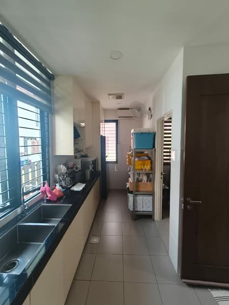 Banglo Lot Kosong untuk Dijual di Setia Ecohill (Semenyih) - CK Law - Kitchen - PropertyGuru.com.my