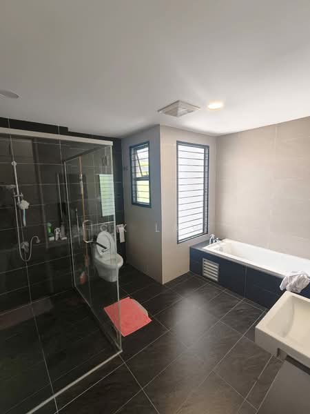 Banglo Lot Kosong untuk Dijual di Setia Ecohill (Semenyih) - CK Law - Bathroom - PropertyGuru.com.my